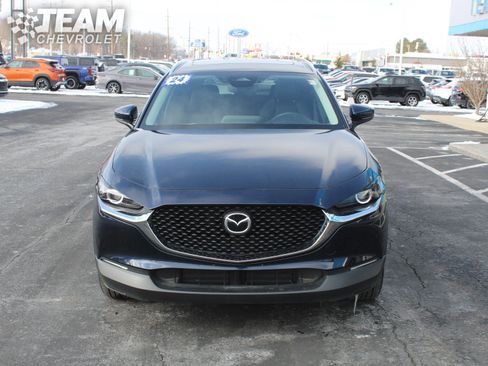 Used 2024 MAZDA CX-30 AWD 2.5 S w/ Preferred Package image 9