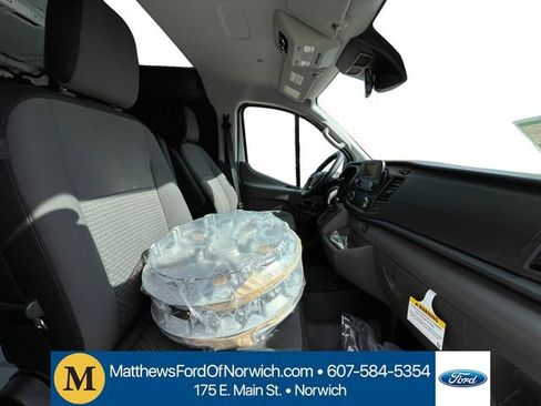 New 2025 Ford Transit 150 Low Roof w/ Exterior Upgrade Package RWD image 15