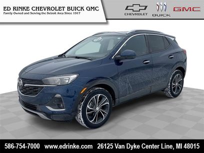 Certified 2023 Buick Encore GX Select