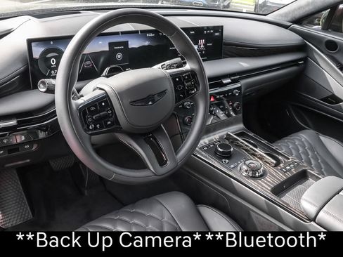 Used 2026 Genesis G80 3.5T Prestige AWD/4WD image 4