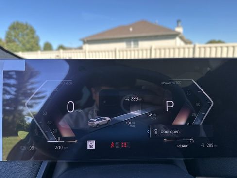 New 2026 BMW iX xDrive45 image 37