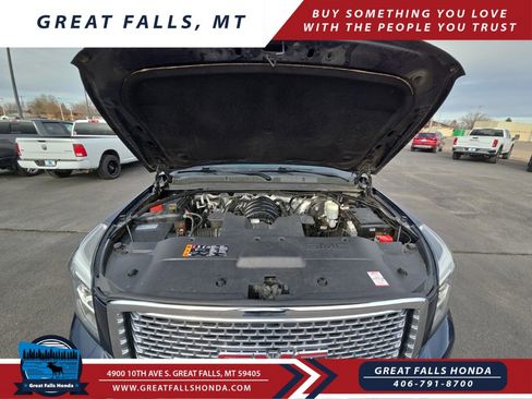 Used 2017 GMC Yukon XL Denali w/ Open Road Package image 9