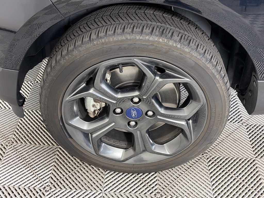 Used 2018 Ford EcoSport SES AWD/4WD image 8