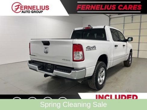 Used 2023 RAM 1500 Big Horn AWD/4WD image 8