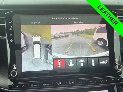 Used 2024 Jeep Grand Wagoneer L Series II w/ Quick Order Packagew 28T AWD/4WD image 23
