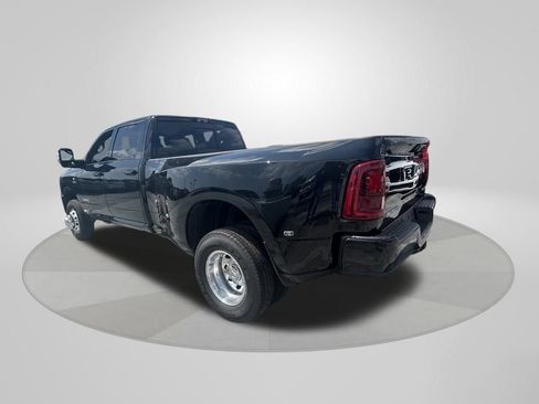 New 2025 RAM 3500 Laramie w/ Max Tow Package image 5