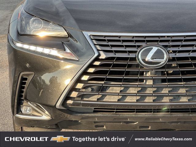 Used 2020 Lexus NX 300 FWD w/ Comfort Package image 9