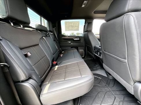 New 2026 Chevrolet Silverado 1500 High Country AWD/4WD image 25