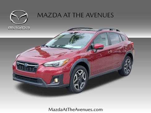 Used 2019 Subaru Crosstrek 2.0i Limited w/ Moonroof Package image 1