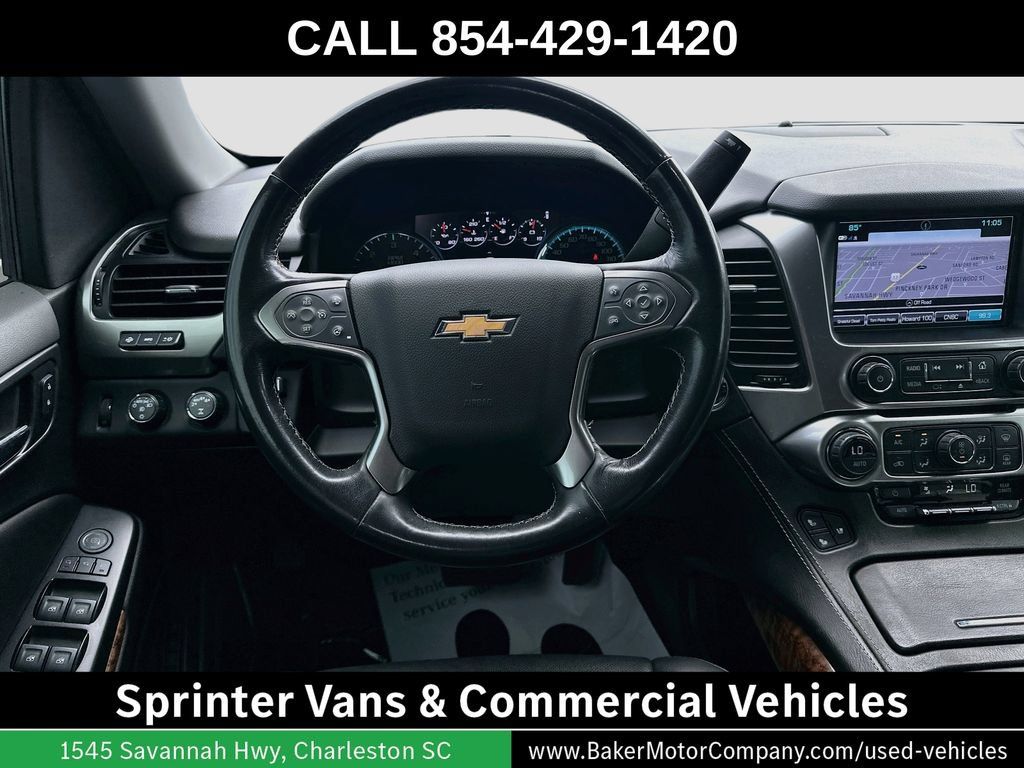 Used 2020 Chevrolet Suburban Premier w/ Max Trailering Package AWD/4WD image 22