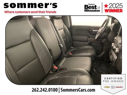 Used 2020 GMC Sierra 1500 SLT AWD/4WD image 26