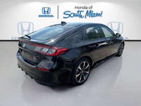 New 2026 Honda Civic Sport Touring image 7
