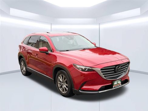 Used 2018 MAZDA CX-9 Touring w/ Touring Premium Package AWD/4WD image 3