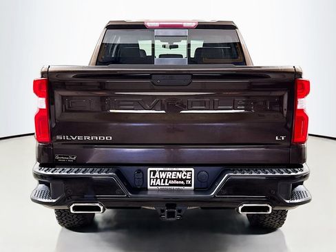 Certified 2019 Chevrolet Silverado 1500 LT Trail Boss AWD/4WD image 5