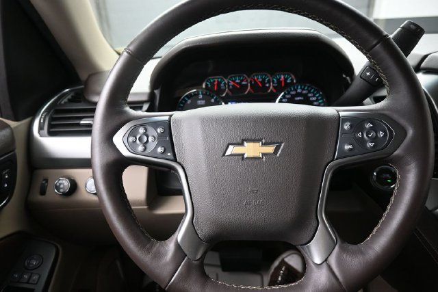 Used 2016 Chevrolet Tahoe LT w/ Luxury Package AWD/4WD image 8