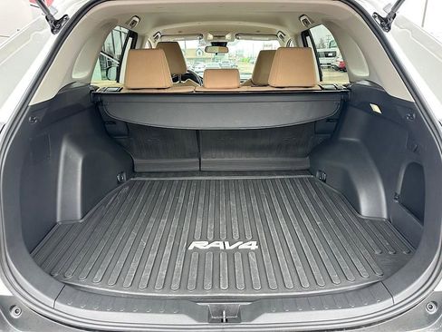 Certified 2025 Toyota RAV4 XLE image 9