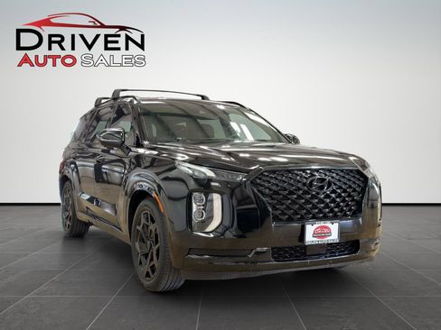 Used 2022 Hyundai Palisade Calligraphy w/ Cargo Package AWD/4WD image 7