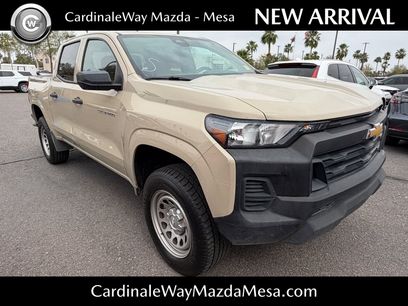 Used 2023 Chevrolet Colorado W/T