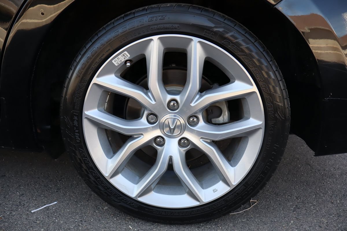 Used 2022 Acura ILX FWD image 43