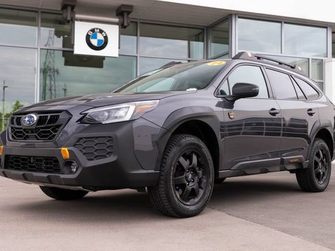 Used 2024 Subaru Outback Wilderness AWD/4WD image 4