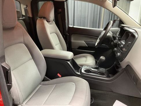 Used 2016 Chevrolet Colorado W/T w/ WT Convenience Package image 12