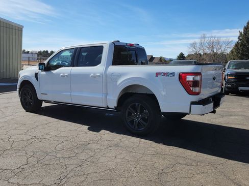 Certified 2023 Ford F150 Lariat w/ Equipment Group 502A High image 10
