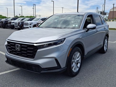 Certified 2024 Honda CR-V EX image 3