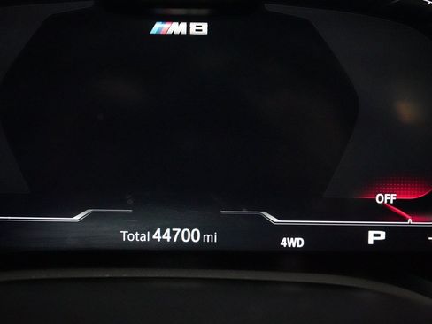 Used 2022 BMW M8 Gran Coupe xDrive Competition w/ M Carbon Exterior Package AWD/4WD image 30