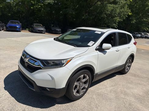 Used 2019 Honda CR-V EX-L image 3