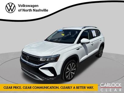 Used 2023 Volkswagen Taos SE