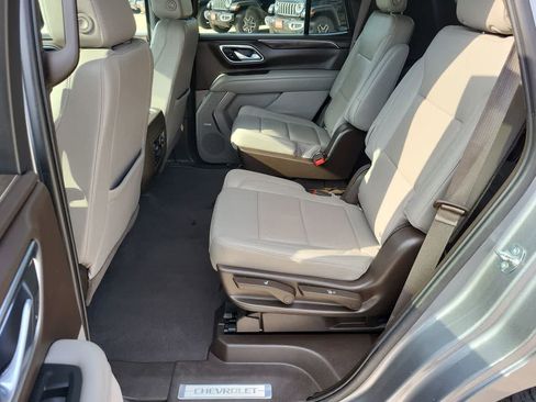 Used 2021 Chevrolet Tahoe Z71 AWD/4WD image 21