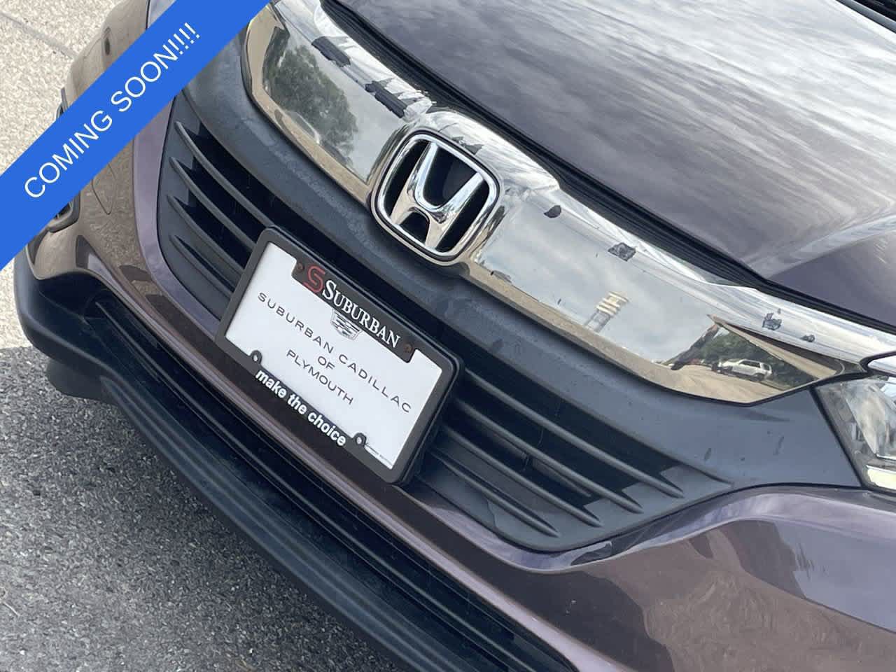 Used 2019 Honda HR-V EX image 33