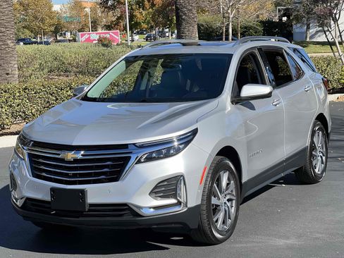 Used 2022 Chevrolet Equinox Premier image 14