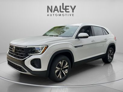 New 2026 Volkswagen Atlas Cross Sport SE