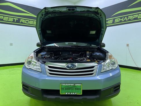 Used 2011 Subaru Outback 2.5i AWD/4WD image 4