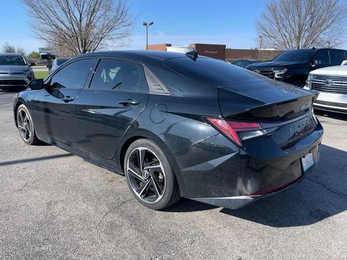 Used 2022 Hyundai Elantra N Line image 4