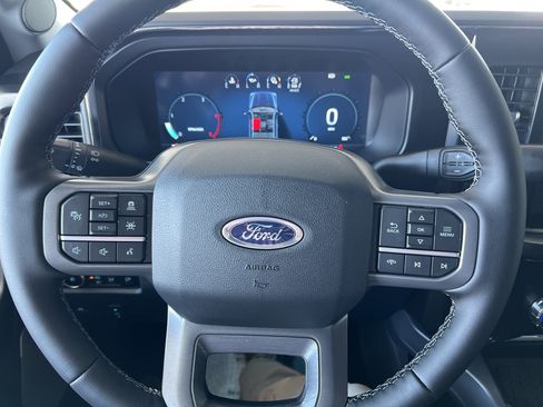 New 2026 Ford F250 Lariat w/ Black Appearance Package image 24