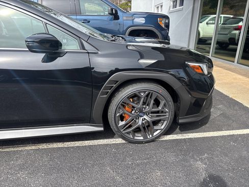 New 2025 Subaru WRX tS image 7