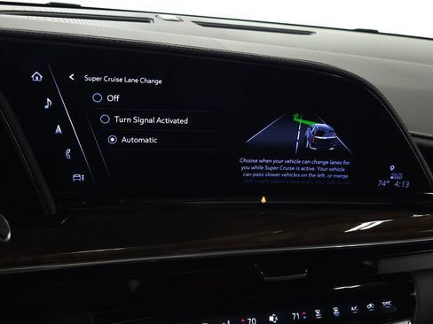 Certified 2023 Cadillac Escalade Sport Platinum w/ LPO, ONYX Package AWD/4WD image 35