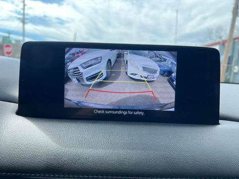 Used 2021 MAZDA CX-5 Touring image 29