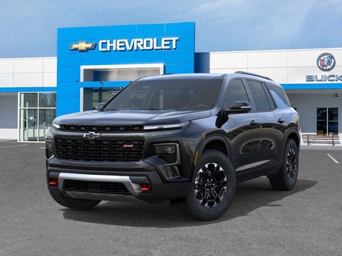 New 2027 Chevrolet Traverse Z71 AWD/4WD image 6