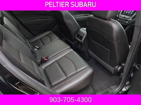 Used 2023 Chevrolet Equinox RS w/ RS Leather Package image 18