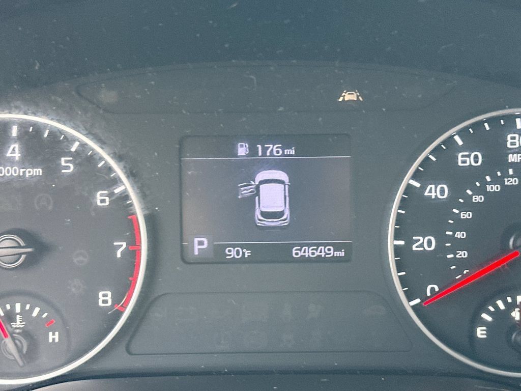 Used 2021 Kia Seltos EX AWD/4WD image 12