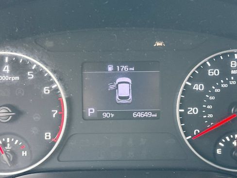 Used 2021 Kia Seltos EX AWD/4WD image 12