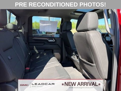 Used 2024 GMC Sierra 2500 Denali w/ Denali Reserve Package AWD/4WD image 13