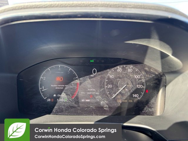 Used 2023 Honda CR-V EX image 17