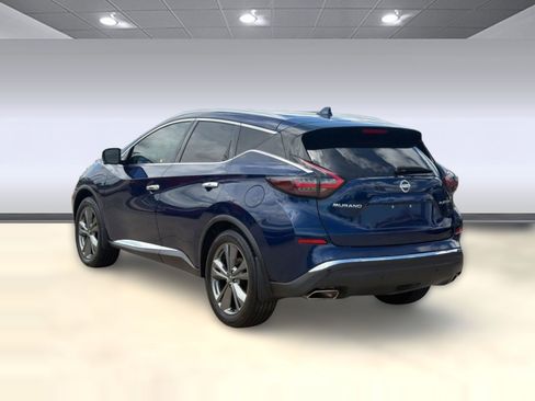 Used 2019 Nissan Murano Platinum FWD image 3