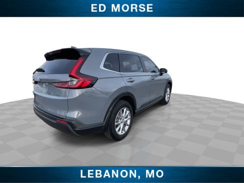 Used 2026 Honda CR-V EX image 8