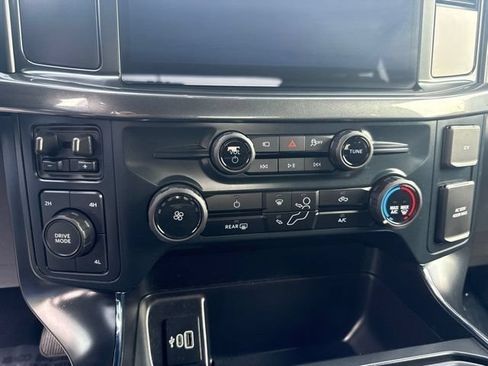 Used 2025 Ford F150 STX w/ STX Black Appearance Package AWD/4WD image 11