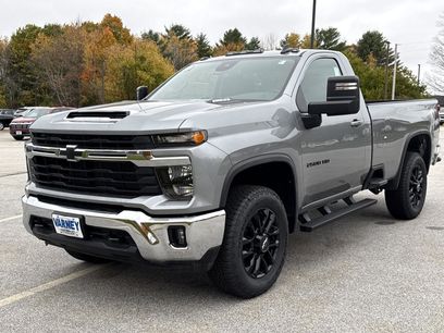 New 2025 Chevrolet Silverado 2500 LT